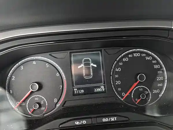 Volkswagen Polo 2022
