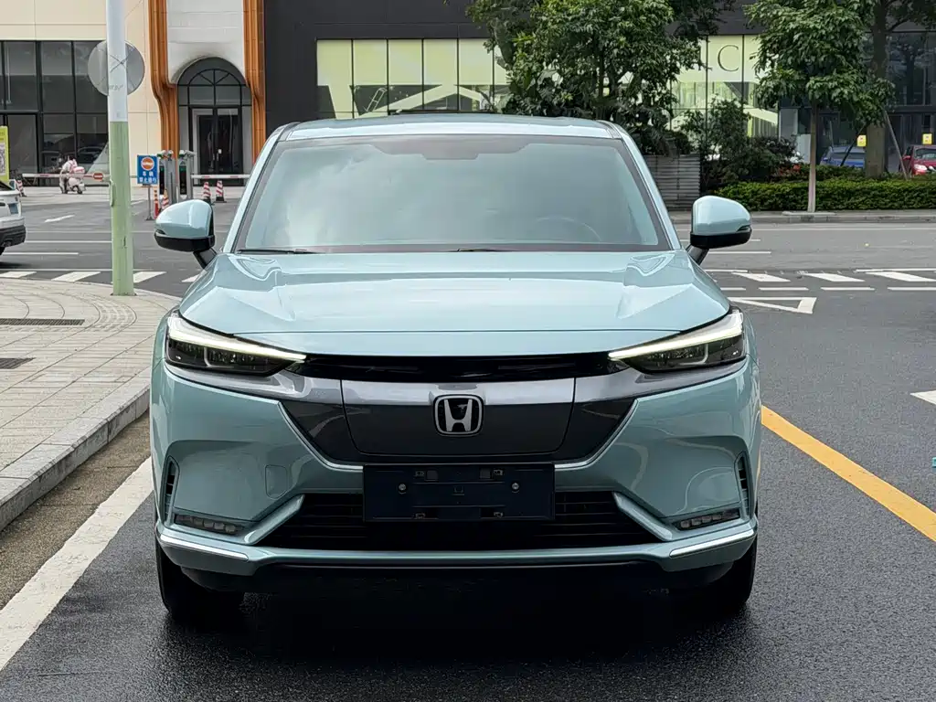 Honda e:NP1 2025 — фото 2