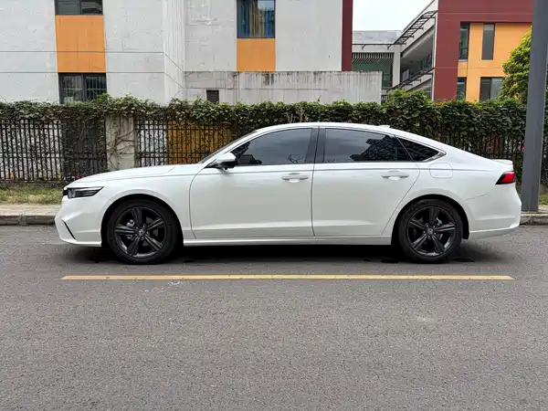 Honda Inspire 2024