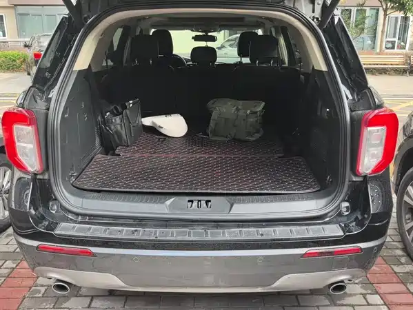 Ford Explorer 2021