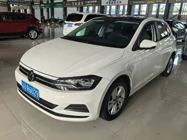 Volkswagen Polo 2022