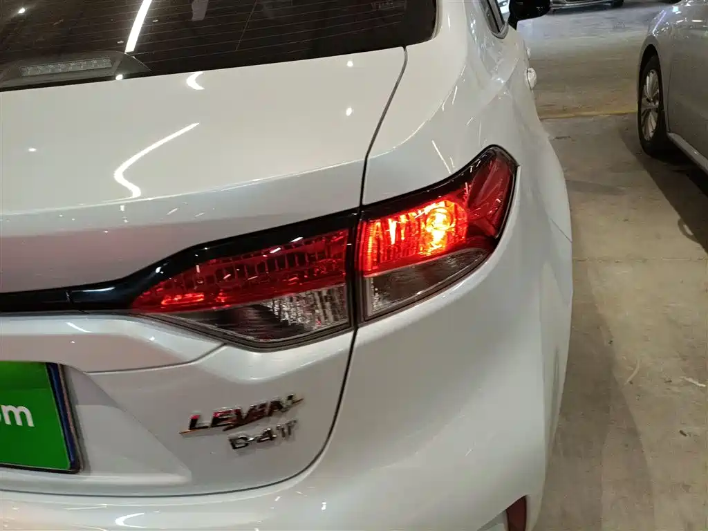Toyota Levin 2020 — фото 24
