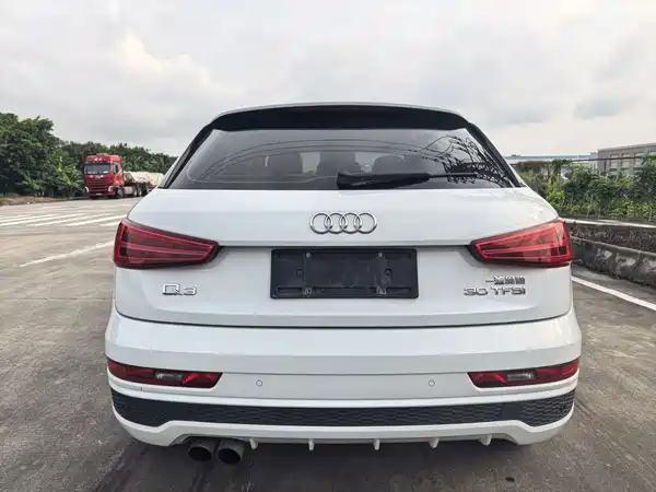 Audi Q3 2019