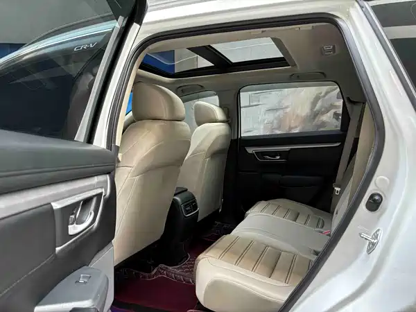 Honda CR-V 2021
