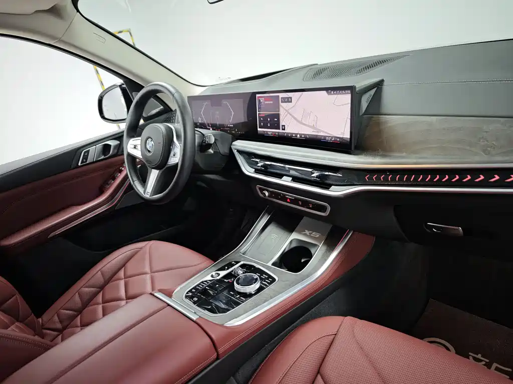 BMW X5 2025 — фото 9