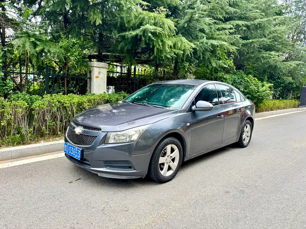 Chevrolet Cruze 2011