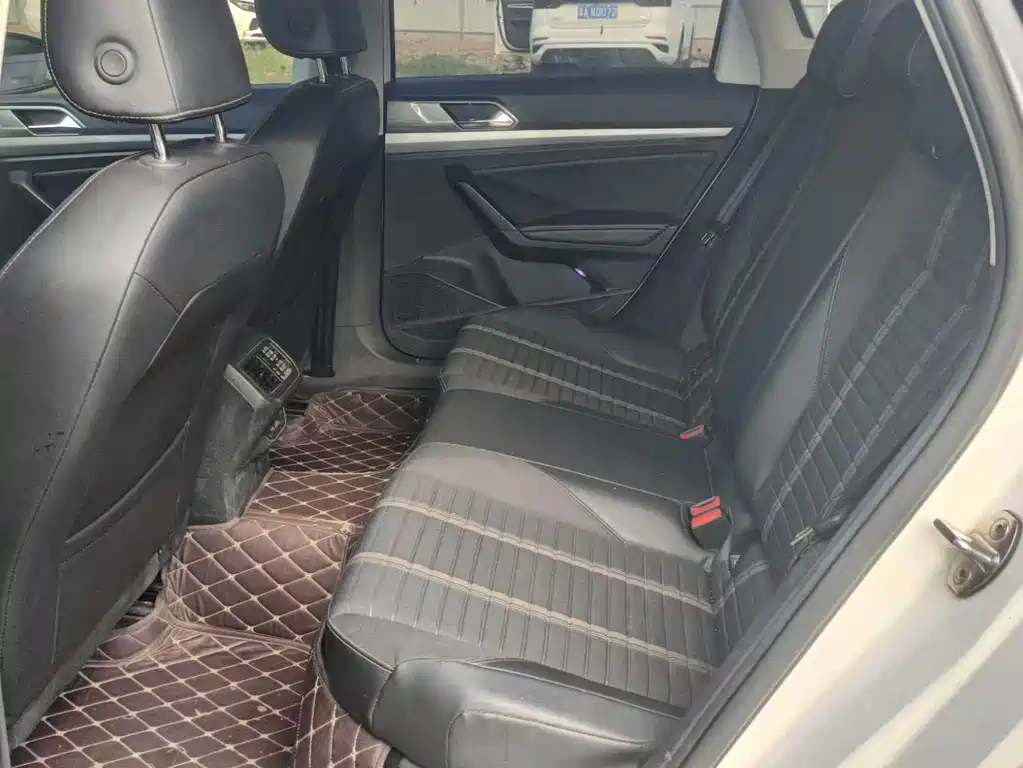 Volkswagen Lavida 2021