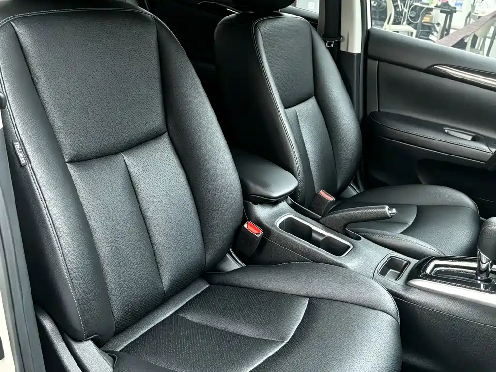 Nissan Sylphy 2022