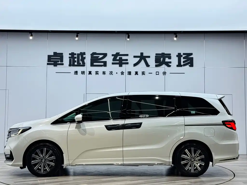 Honda Odyssey 2022 — фото 4