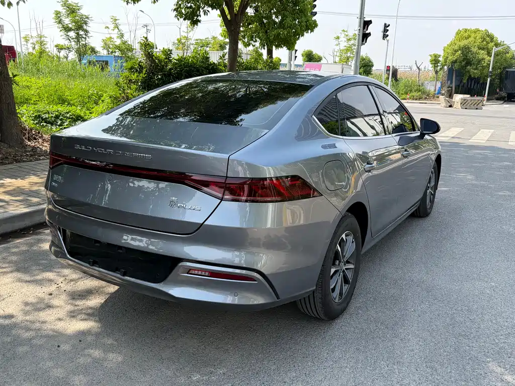 BYD Qin PLUS 2024 — фото 8