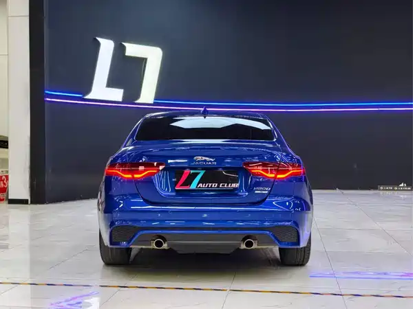 Jaguar XEL 2021