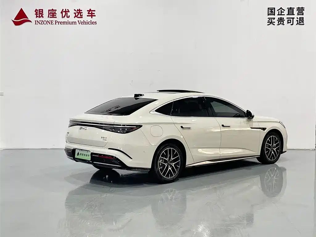 BYD Seal 07 DM-i 2025 — фото 5