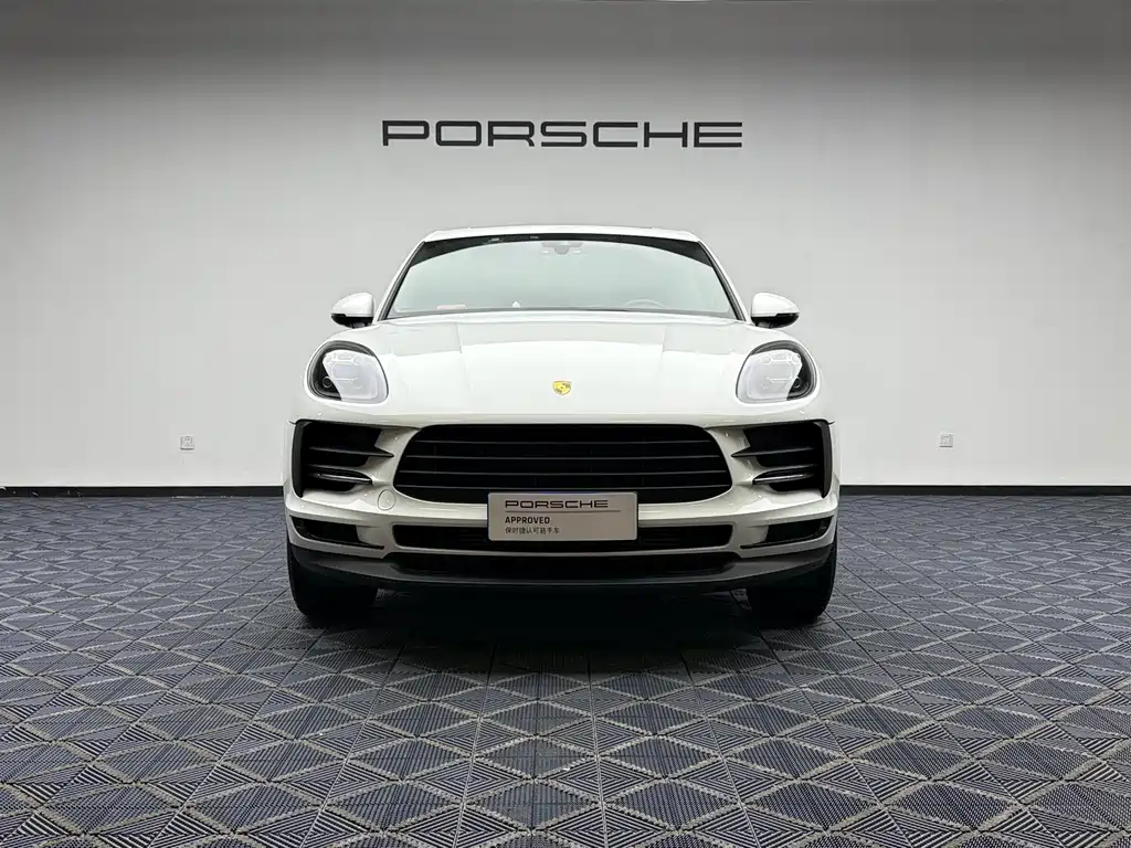 Porsche Macan 2021 — фото 8