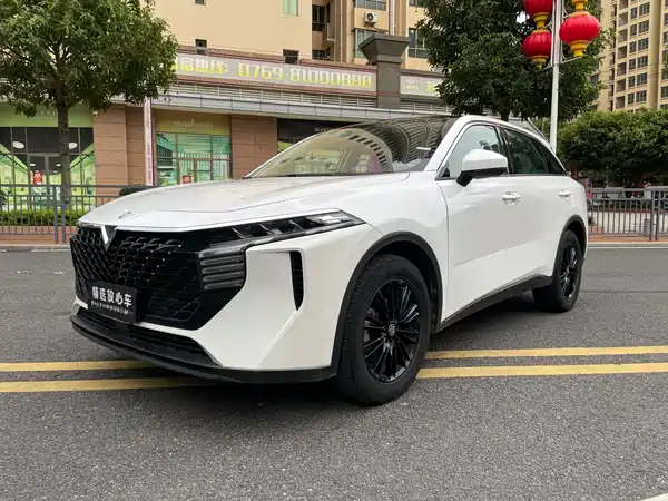 Venucia Big V 2023