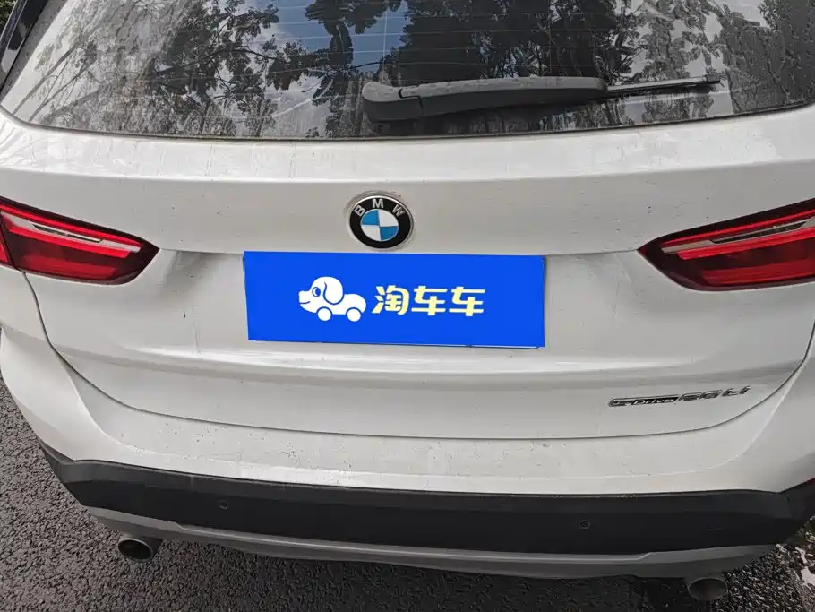 BMW X1 2018