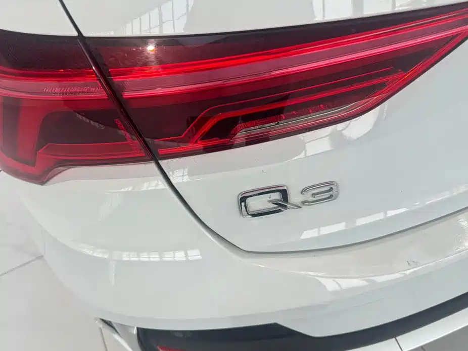 Audi Q3 Sportback 2020 — фото 9