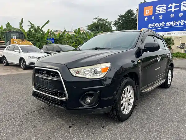 Mitsubishi Jinxuan ASX 2014