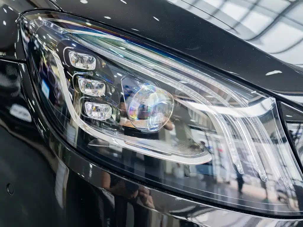 Mercedes-Benz S-Class 2020 — фото 9