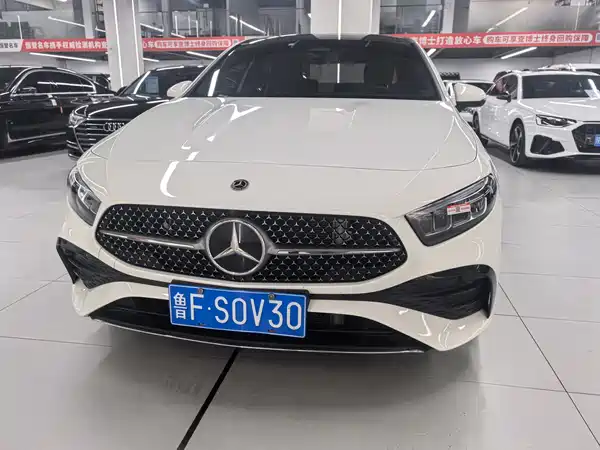 Mercedes-Benz A-Class 2024