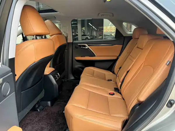 Lexus RX 2020