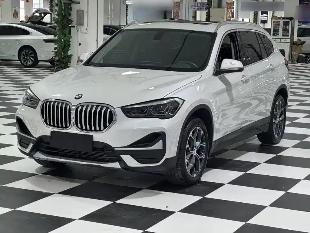 BMW X1 2020 — фото 2