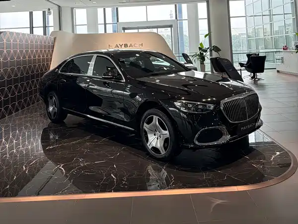 Mercedes-Benz Maybach S-Class 2026