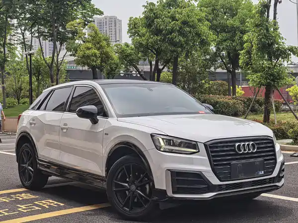 Audi Q2L 2021