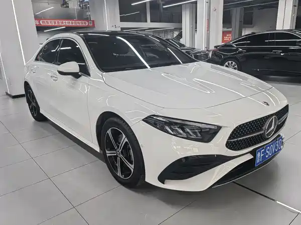 Mercedes-Benz A-Class 2024