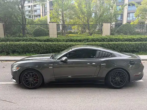 Ford Mustang 2016