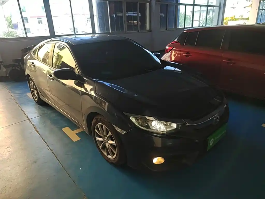 Honda Civic 2018