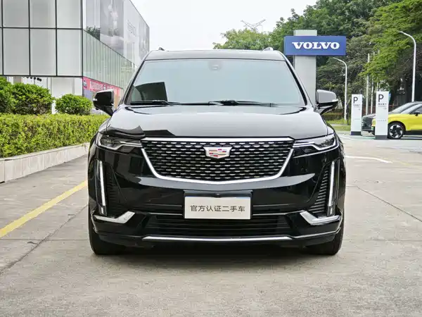 Cadillac XT6 2022