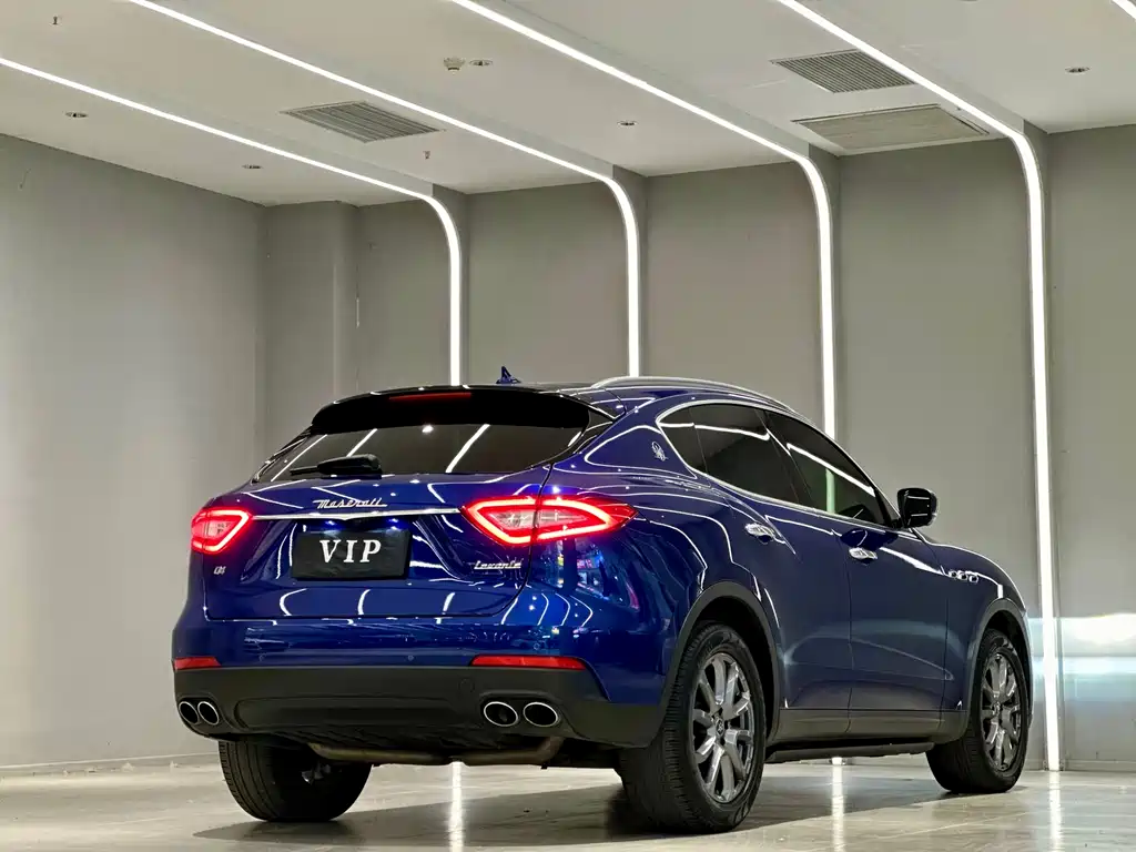 Maserati Levante 2021 — фото 9