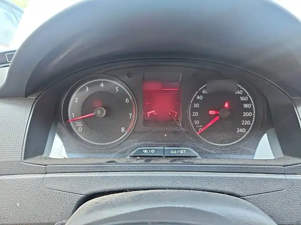 Volkswagen Santana 2016