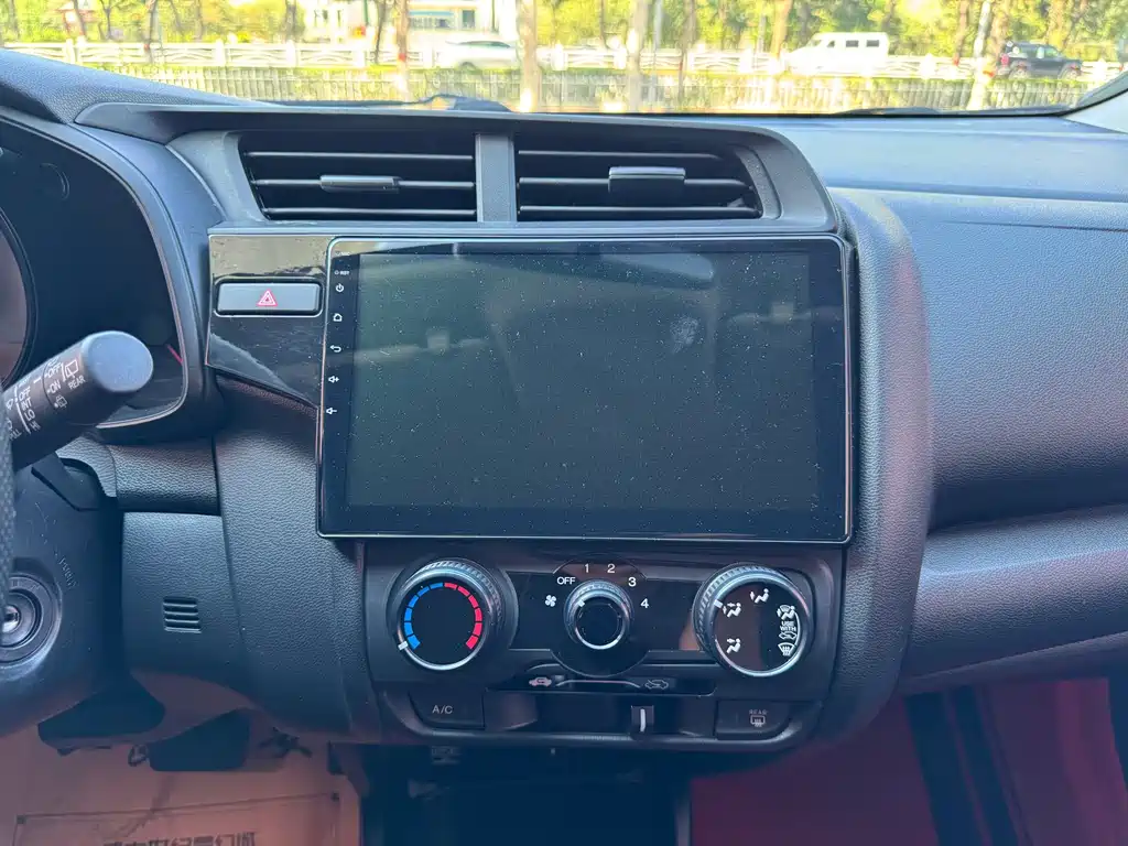 Honda Fit 2020 — фото 8