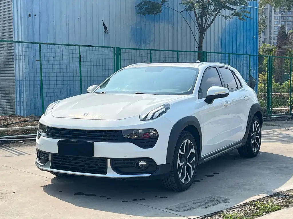 Lynk & Co 02 2019