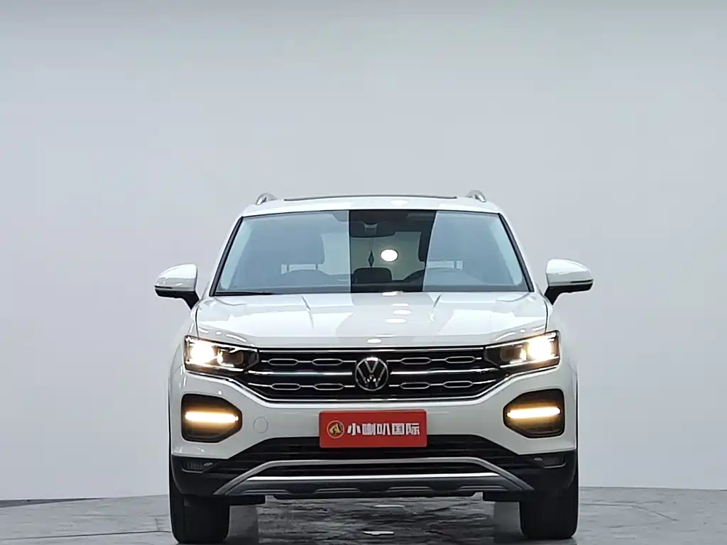 Volkswagen Tayron 2022
