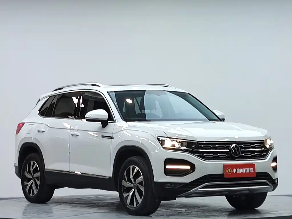 Volkswagen Tayron 2022
