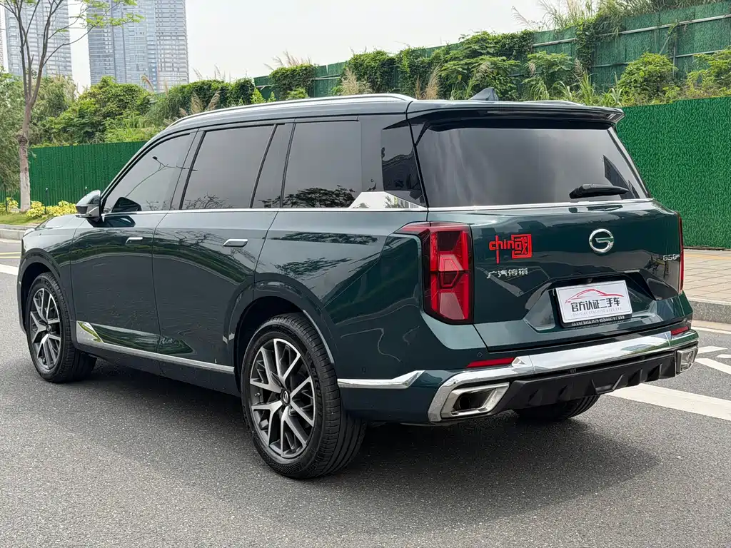 GAC Motor Trumpchi GS8 2023 — фото 16