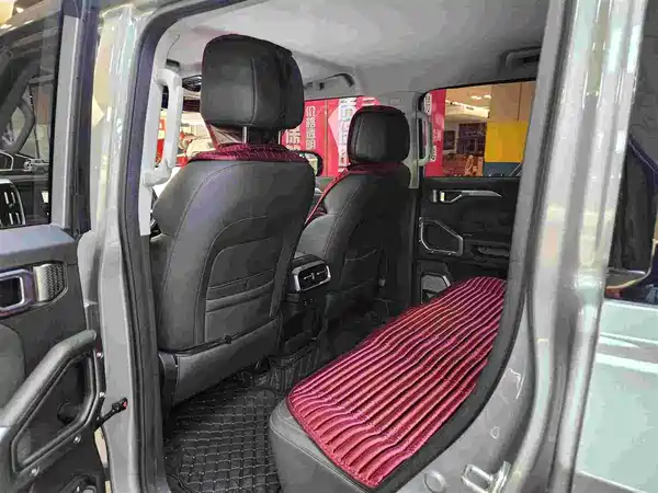 Jetour Traveller 2024