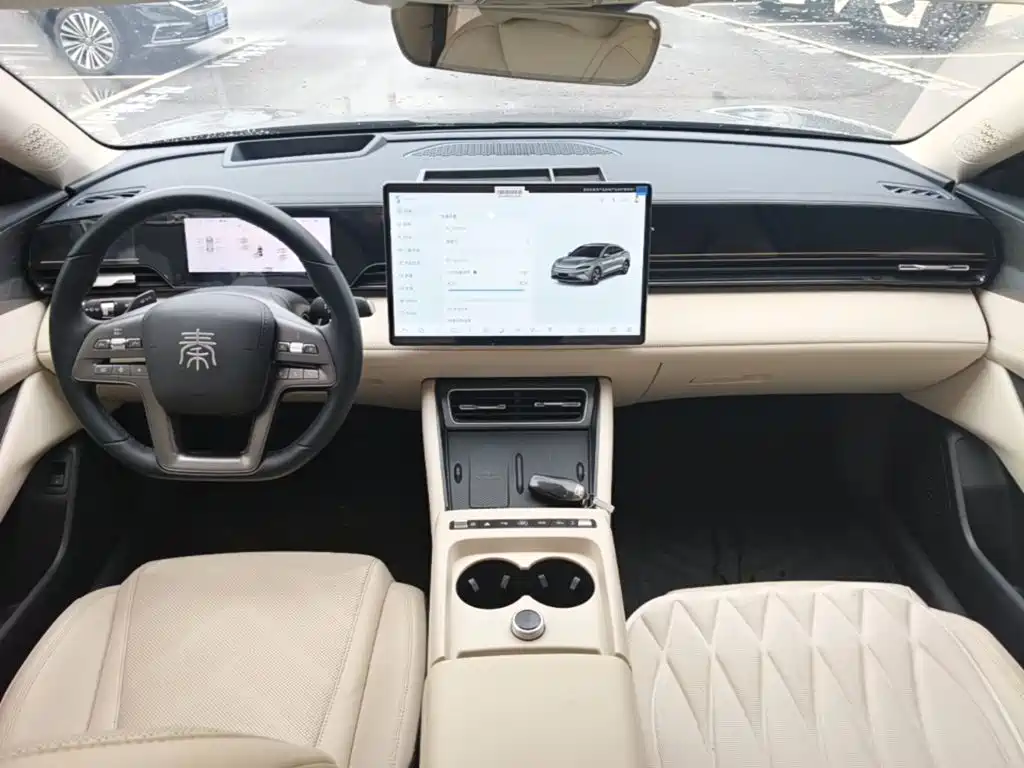 BYD Qin L 2025 — фото 10