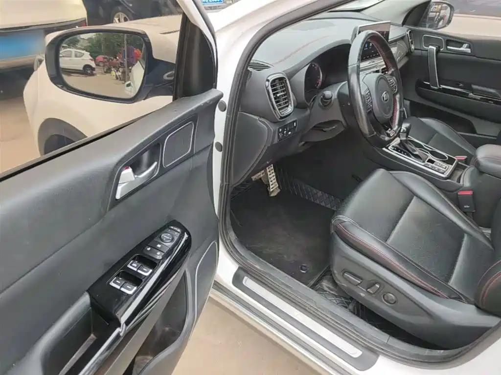 Kia KX5 2019 — фото 16