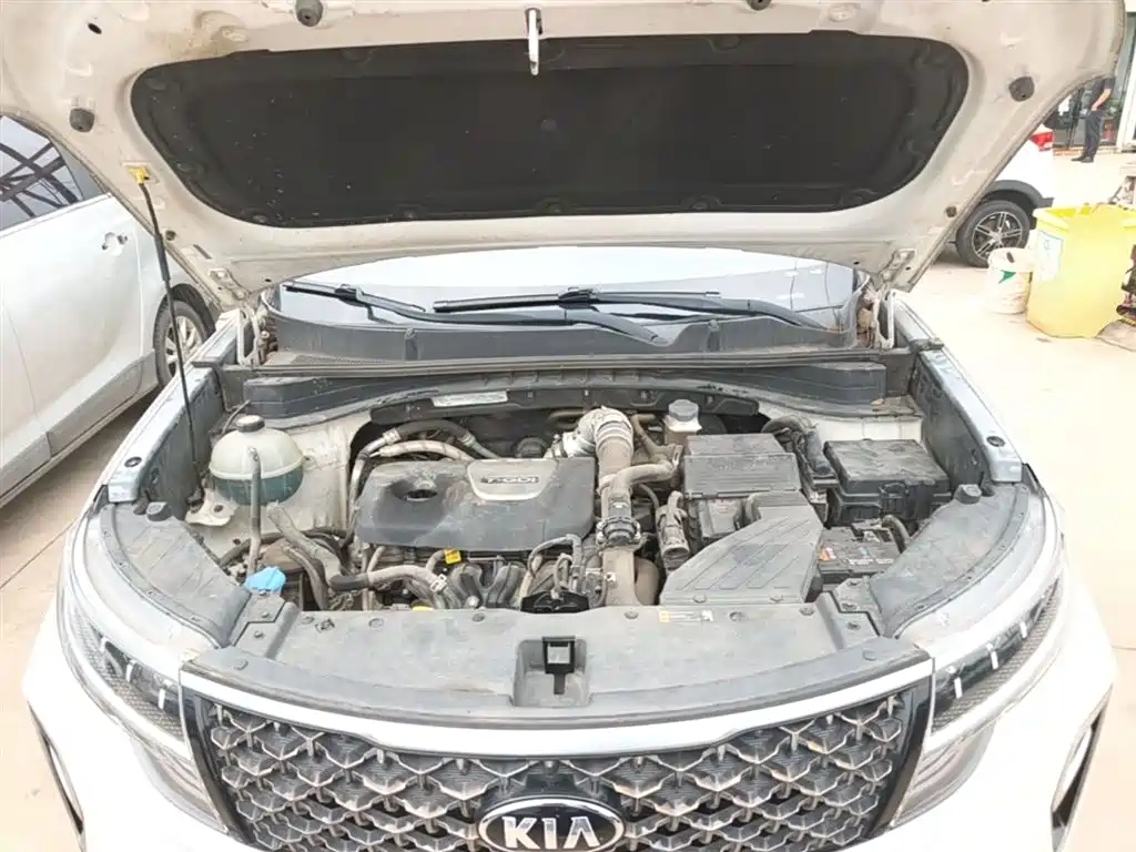 Kia KX5 2019 — фото 20