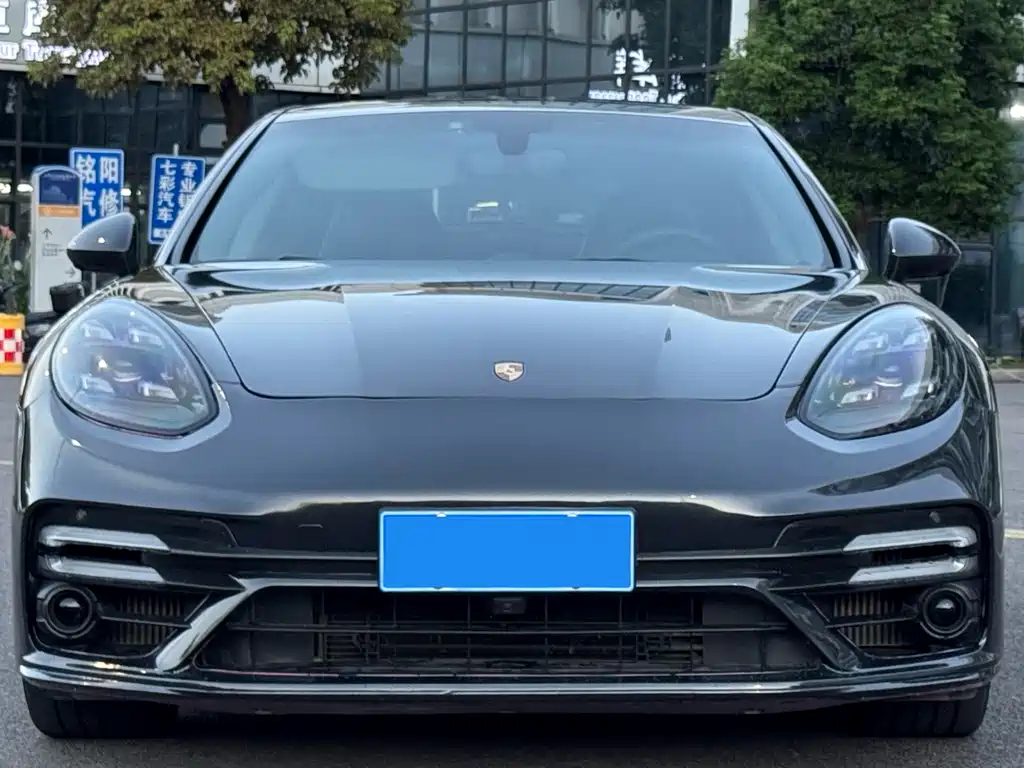 Porsche Panamera 2014
