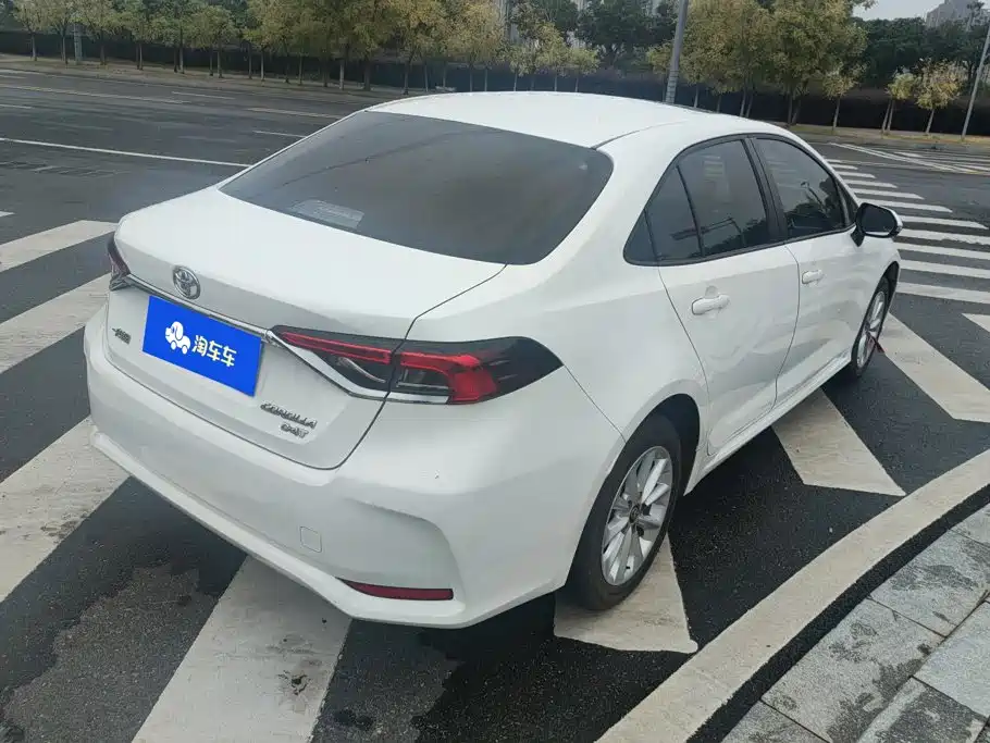Toyota Corolla 2023