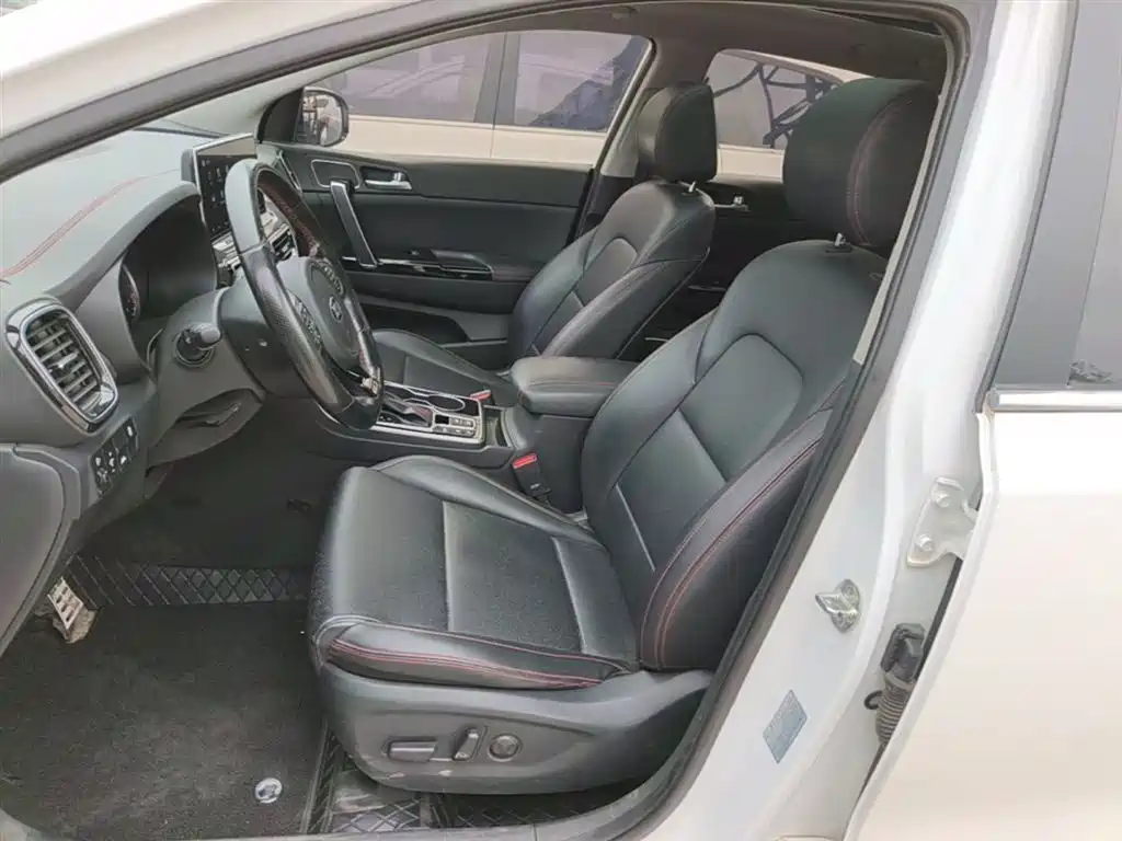 Kia KX5 2019 — фото 15