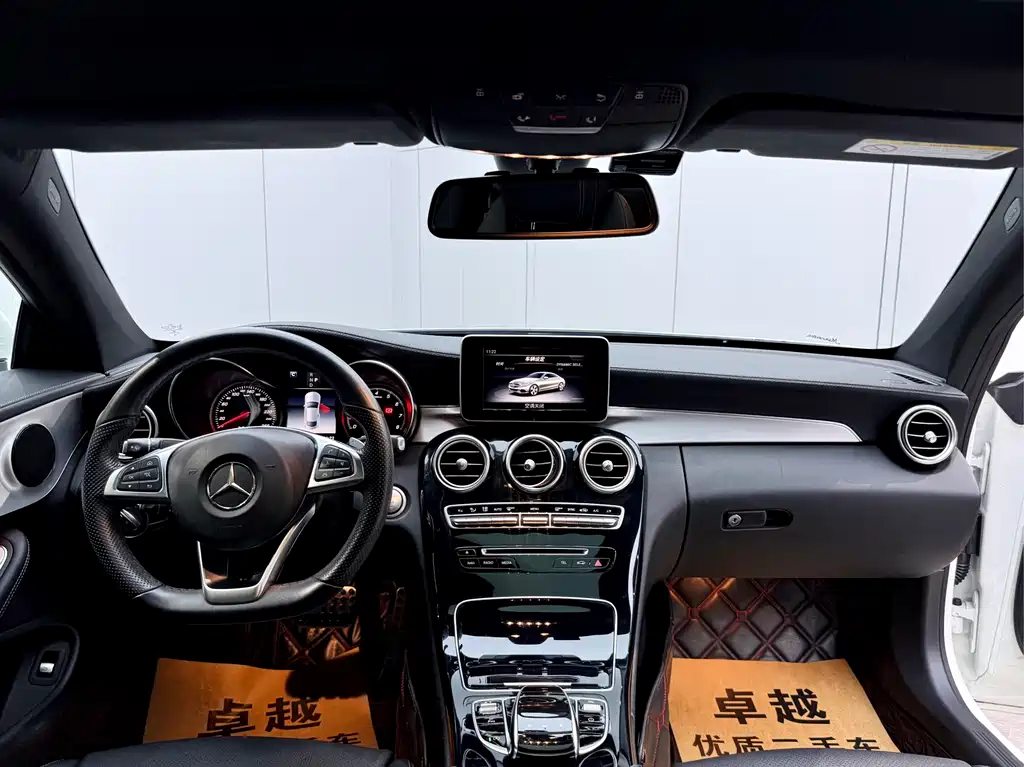 Mercedes-Benz C-Class 2018 — фото 26