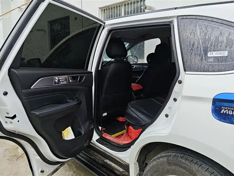 Haval M6 2023 — фото 11