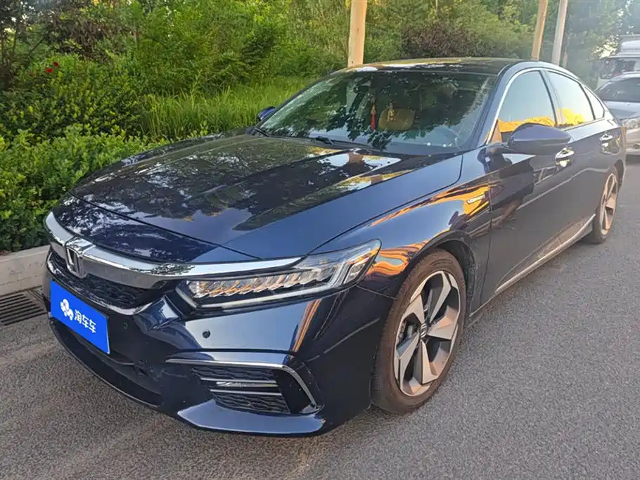Honda Inspire 2020