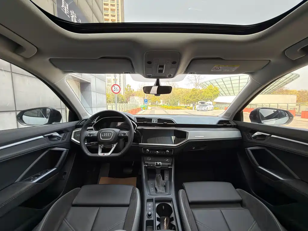 Audi Q3 Sportback 2022 — фото 5