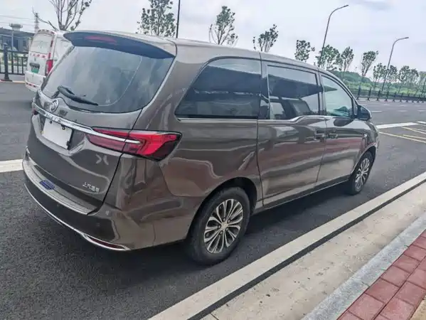 Buick GL8 2022